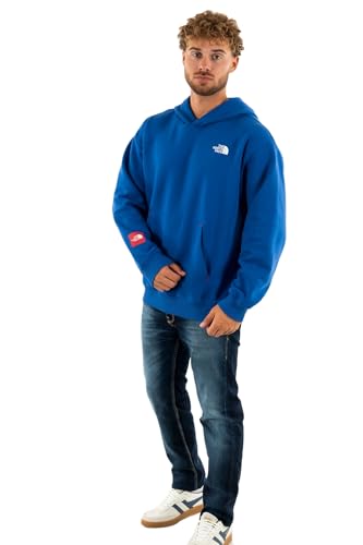 Sweat à capuche Axys pull décontracté unisexe avec grande poche ventrale