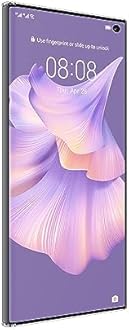 HUAWEI Mate Xs 2 + (Freebuds Pro 2 White) - 7.8 Inches Smartphone True-Chroma Foldable Display, 8GB RAM +512GB ROM, Ultra Light & Flat, 4600mAh Battery, 66W Super Charge, Dual SIM, White