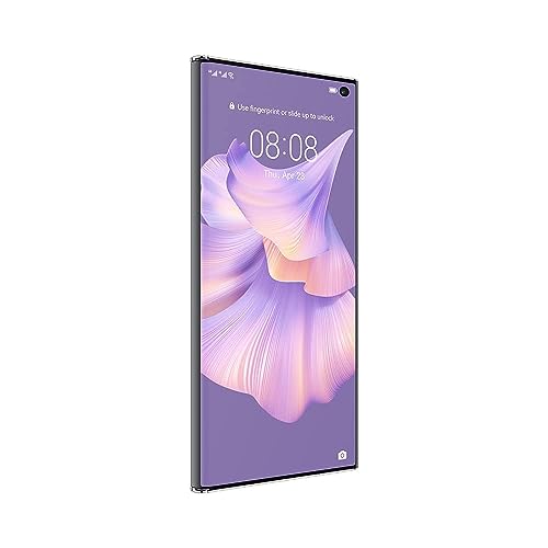 HUAWEI Mate Xs 2 + (Freebuds Pro 2 White) - 7.8 Inches Smartphone True-Chroma Foldable Display, 8GB RAM +512GB ROM, Ultra Light & Flat, 4600mAh Battery, 66W Super Charge, Dual SIM, White