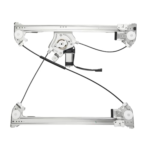 Image of BDFHYK 741-968 Power Window Regulator with Motor Rear Left Compatible with Ford F-150 2004-2008, Ford Lobo 2004-2008, Lincoln Mark LT 2006-2008