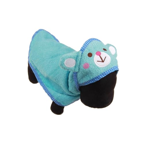 Balacoo Toalha De Microfibra Toalhas De Banho De Microfibra Roupões De Banho Para Animais De Estimaç