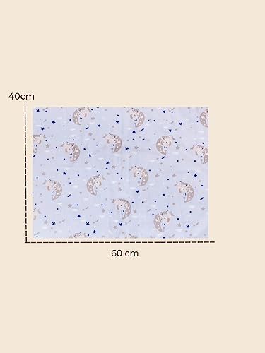 GM - Federa per cuscino bambino 40x60