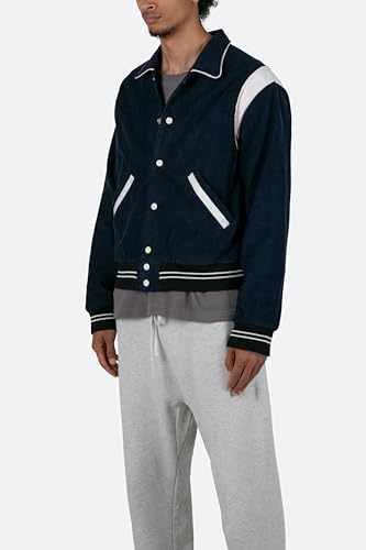mnml Men's Teddy Jacket3
