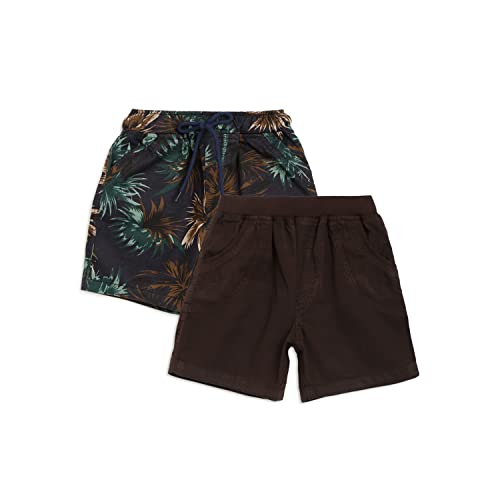 Image of HOMEGROWN Boys Shorts Set