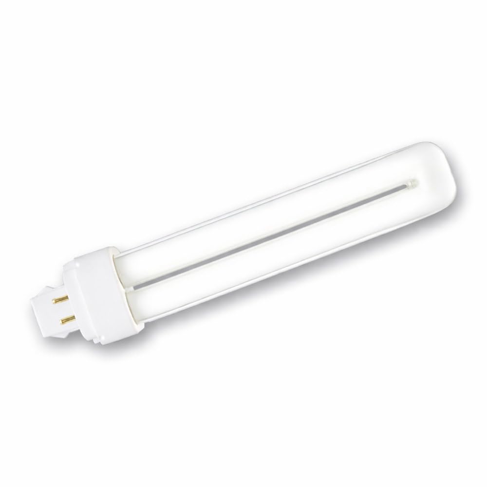 NCC-Licht Kompaktleuchtstofflampe CFL PL-C 26W/840 G24q-3 4P 1750lm Neutralweiß 4000K