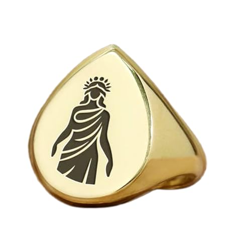 Bague déesse grecque, complétez votre look vintage au quotidien
