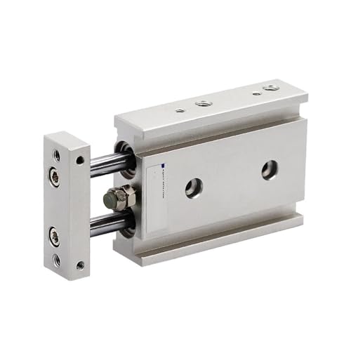 Cylindre CXSM32 double effet résistant aux torsions pour alignement machine