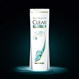 Clear Shampoo ANTI-DANDRUFF Women Intense Hydration Moisturization of Scalp and Hair with cactus (Intense Hydration Moisturization of Scalp and Hair, 1X400Ml/13.52Oz)