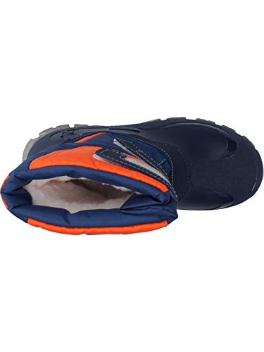Bottes de neige garçon durables et résistantes Spirale Simon