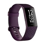pulsera fitbit charge 2 opiniones Fitbit Rastreador de actividad Charge 4 Rosewood (FB417BYBY)