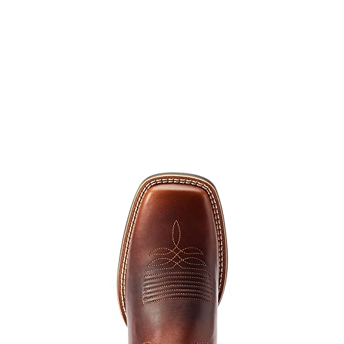 Image of ARIAT Women's Olena Wide Square Toe Western Boot | Riding Boots