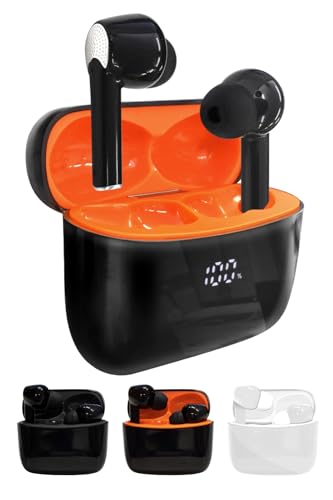 �V�Y�J�E�B�� �C���z�� Bluetooth ���C�����X�C���z�� iPhone�Ή� Android�Ή� �m�C�Y�L�����Z�����O �����y�A�����O �u���[�g�D�[�X �����C���z�� Bluetooth5.3+EDR HIFI IPX5�h�� J1PRO �u���b�N×�I����