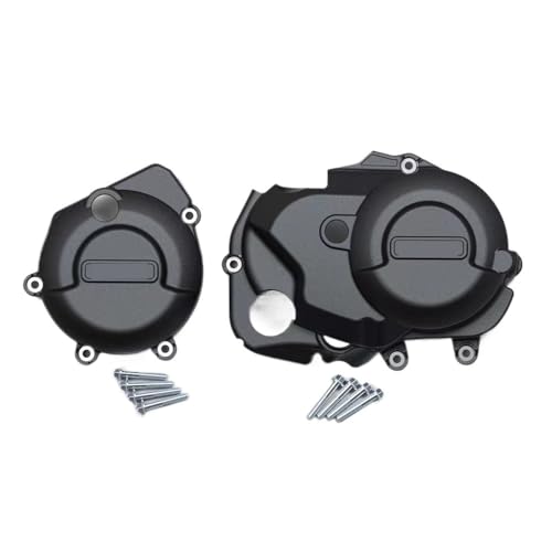 Tapa de estator para Cross Cub 110 protector de motor de moto