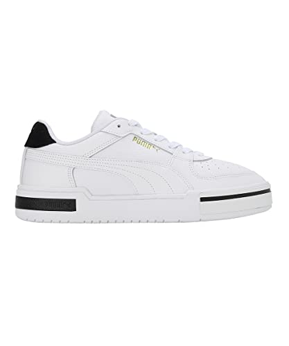 Image of PUMA Men's Basket Classic Patent Emboss