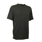 centro turistico barra zacapulco Cord de fibra natural \'Cofra V088 – 0 de 03.z/4 \"Tasmania – Camiseta de trabajo, barro gris, tamaño L