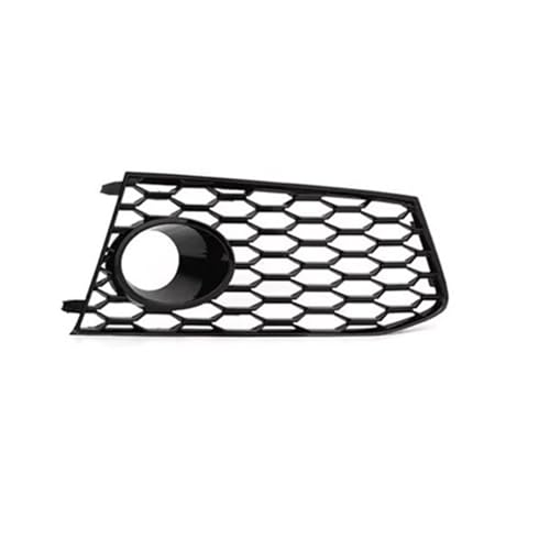 Cubierta de parrilla de luz antiniebla izquierda para modelos RS7 2014-2018 1
