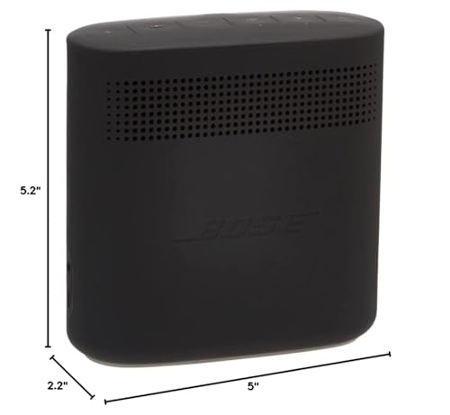 Bose 752195-0100 Soundlink Color Ii: Portable Bluetooth, Wireless Speaker thumb #7