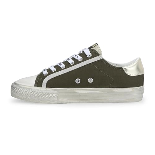Image of VINTAGE HAVANA Womens Alive Slip On Sneakers Shoes Casual
