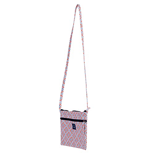 AQVA Cotton Printed Sling Bag Crossbody Bag For Women | Stylish, Sturdy, Zip Closure With Front Pocket | Handbag For Travel, Work, Shopping, Office, College, Beach 3 31qWDq0C0mL. SL500