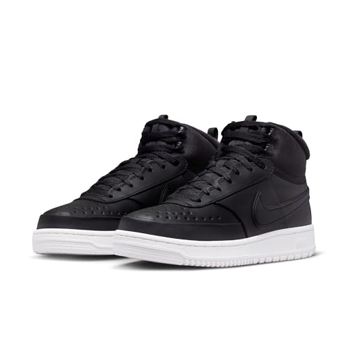 Image of Nike Men's Court Vision Mid Next Nature Shoes