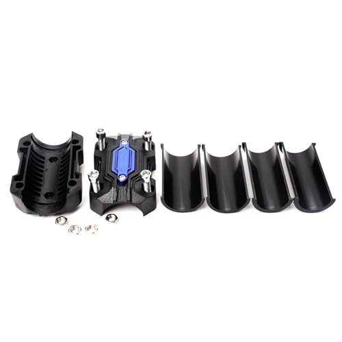 Protector parachoques Tracer 9 GT para rutas largas y viajes seguros 4