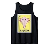 Photo Gallery funny mexican axolotl design - el ajolote canotta Photo Gallery funny mexican axolotl design - el ajolote canotta