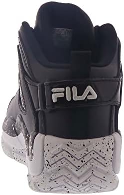 Fila Grant Hill 2 PS Boys' Toddler-Youth Basketball 13.5 M US Little Kid Black-White-Black | Image 5