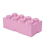 Room Copenhagen 8 LEGO Brick Box, Light Purple