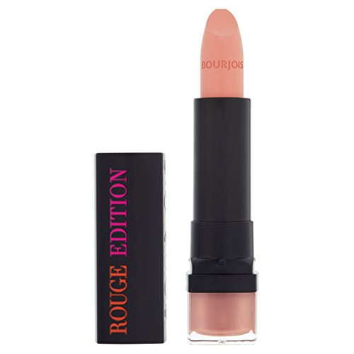 Bourjois Paris Edition Lipstick Lasts Up To 12hrs 3.5g Pretty In Nude # - vue 2