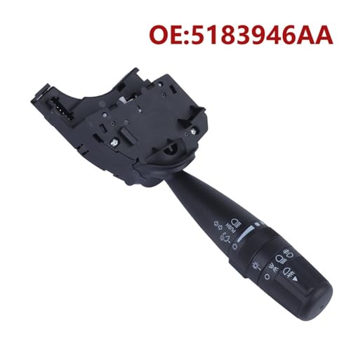 Interrupteur de clignotant commodo éclairage Dodge Journey PT Cruiser - 3