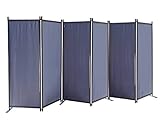 Maße (B/H): ca. 340/170 cm. Die einzelnen Elemente sind ca. 55 cm breit