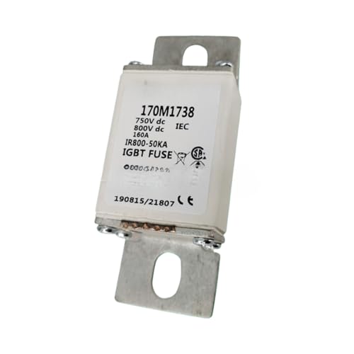 Fusible ultra rapide 170M1757 pour la protection des semi-conducteurs