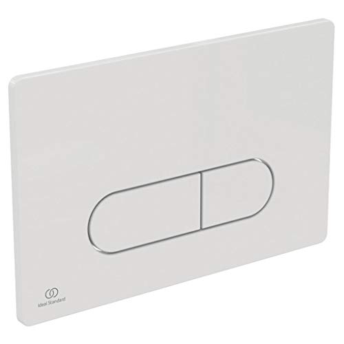 Cisterna empotrada Prosys 80 Ideal Standard para inodoro de suelo con placa Oleas M1 4