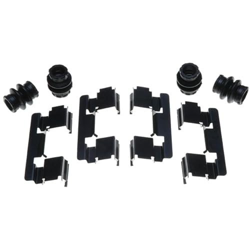 Accessoires d'étrier de frein avant ACDelco 18K1371X complet