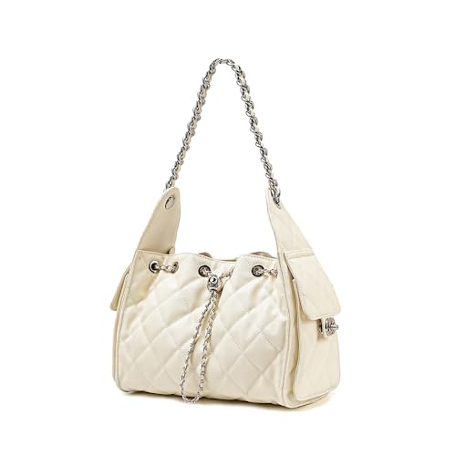 Sac hobo femme grand volume en cuir pour organiser vos journées