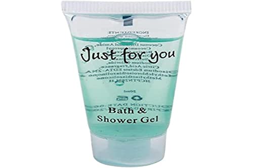 Gel Douche Just For You Lot de 100
