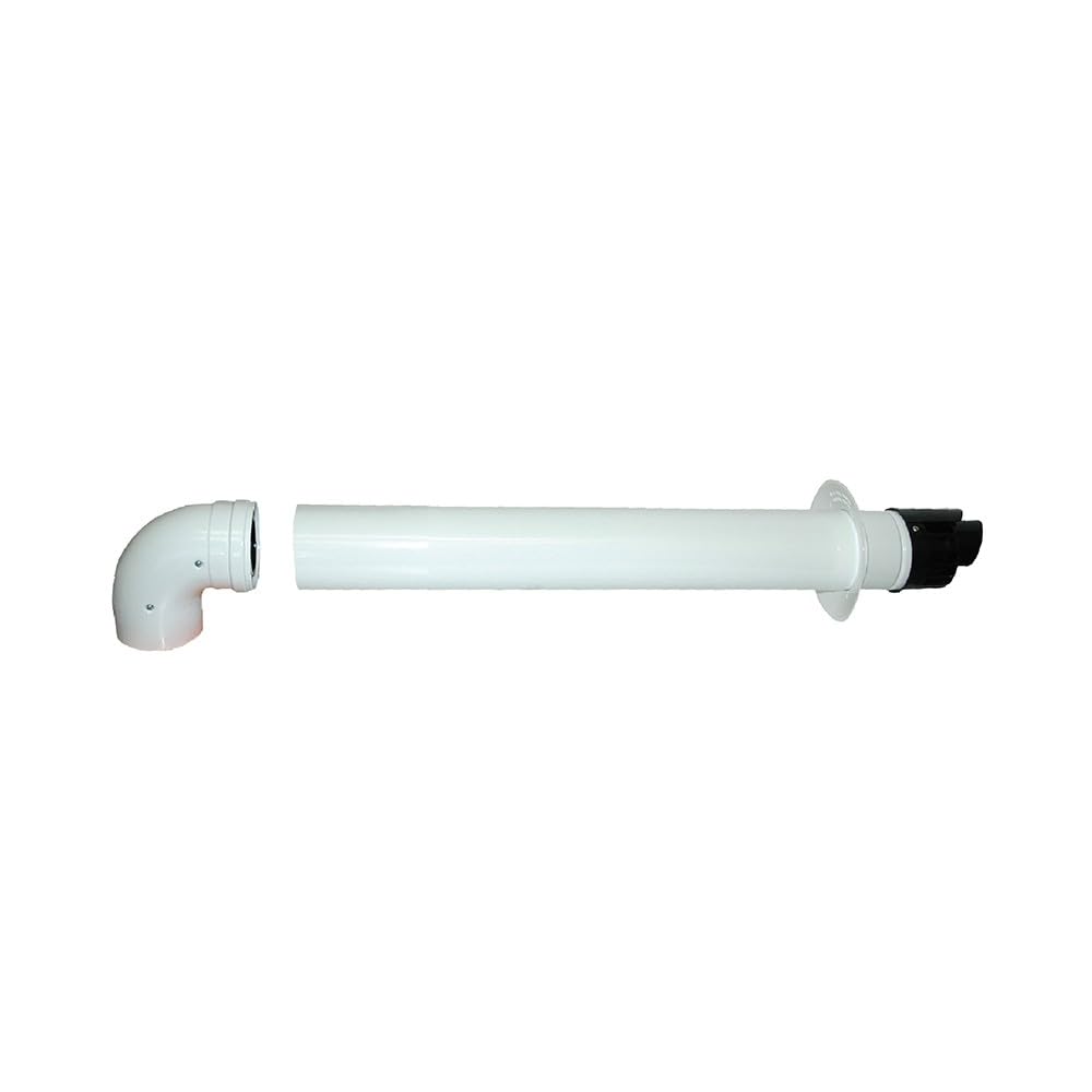 ARISTON 3318073 Kit Scarico Coassiale 60/100 per Caldaia E-Combi Ariston
