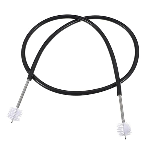 ULDIGI Trumpet Cleaning Brush Trombone Brush for Wind Instrument Cleaning Rope Brush Workmanship