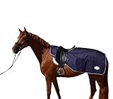 mit Sattelausschnitt AMKA Regenausreitdecke Nierendecke Ausreitdecke TUMBA wasserdicht 600D