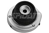 SPIDAN CHASSIS PARTS Federbeinstützlager /Einbauposition = Hinterachse