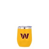 FOCO Washington Commanders NFL 12 oz Mini Tumbler