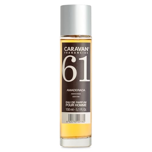 Colonia nº 61 Caravan frasco 150 ml