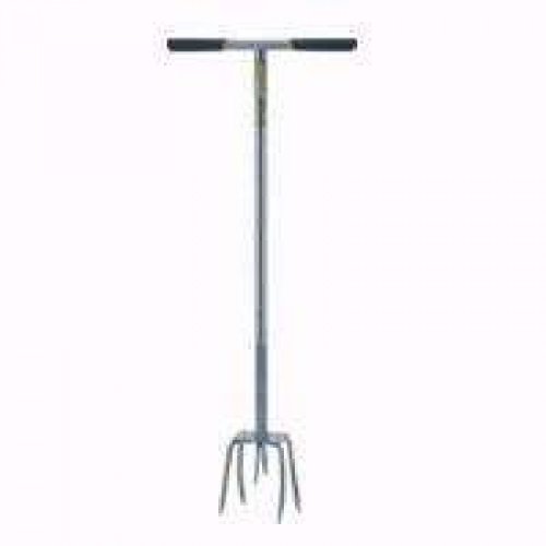 MINTCRAFT 970013L T-Handle Garden Tiller