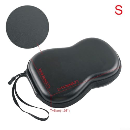 ZYWUOY Guitar Pick Hard Case Storage Box - Image 3