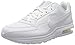 Price comparison product image Nike Air Max Ltd 3, Men's Sneaker, White (White/White/White 111), 9 UK (44 EU)