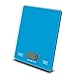 ACCLD Mini Petite Cuisine Balance électronique 5 kg Affichage numérique HD électronique Balance de Cuisine Cuisson échelle Ménage de Verre Balance de Cuisine,Bleu