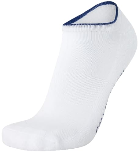 Image of Calvin Klein Mens No Show Socks - 6 Pack Soft Cotton Blend Cushioned Athletic Low Cut Socks for Men for Sports and Running