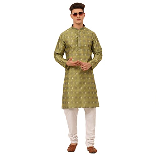 Image of Jompers Men Kurta Pyjama Set