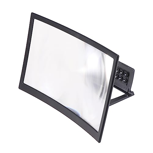 SECFOU �p�Ȃ����g�ѓd�b�z���_�[ �܂肽���ݎ� 12�C���`���o�C���X�N���[���g�勾 �y�ʃX�^���h �g�ѓd�b�p�u���P�b�g