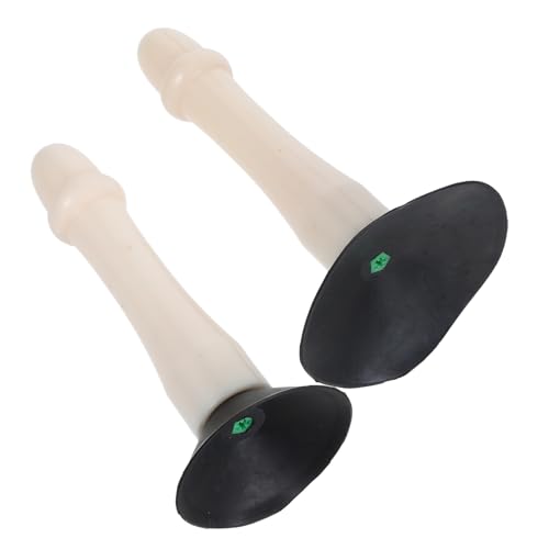 DIYEAH Pottery Glazing Tool with Suction Cup for Secure Hold Pottery Dipping Tool Ceramic Art Accessory for Easy Color Application and Glaze Dipping